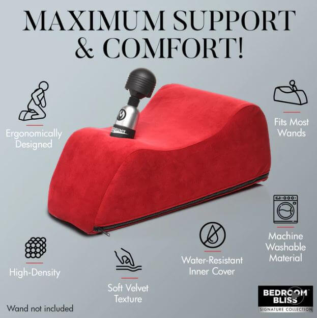 BB DELUXE WAND SADDLE-2