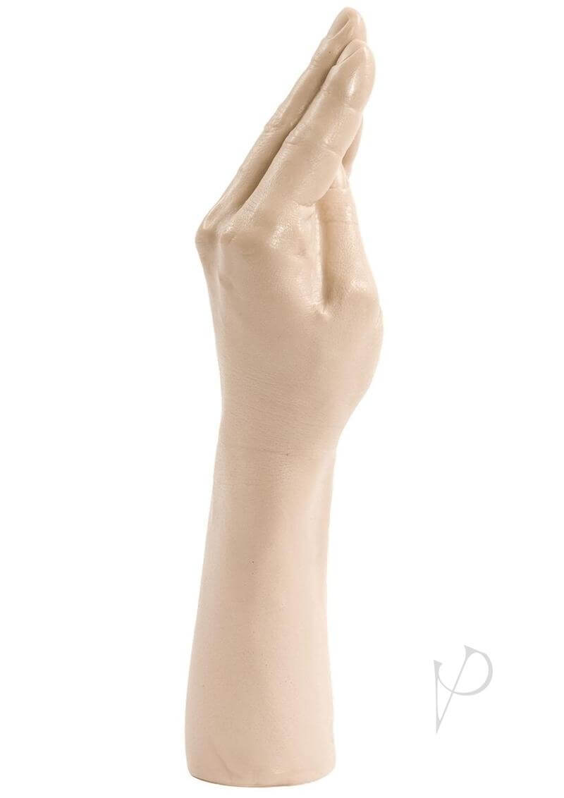 Doc Johnson Belladonna's 11.5" Magic Hand realistic adult toy.
