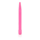 Calexotics Slender G-Spot 7 Inch Massager Pink, an ultra-slim vibrating massager for precise stimulation.