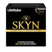 LIFESTYLES SKYN 24 PACK-0