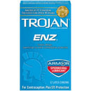 TROJAN ENZ SPERMICIDAL 12 PACK-0