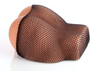 Cloud 9 Pleasure Pussy Realistic Ass & Pussy Body Mold Tan with black net panty cover.