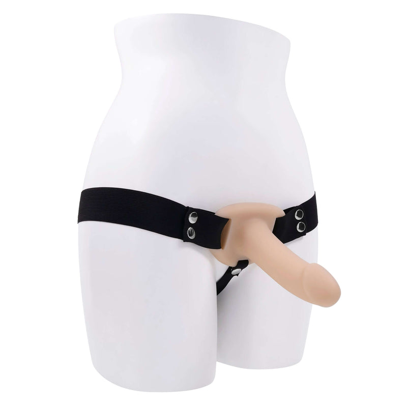 SELOPA OUR FIRST HOLLOW STRAP ON LIGHT-1