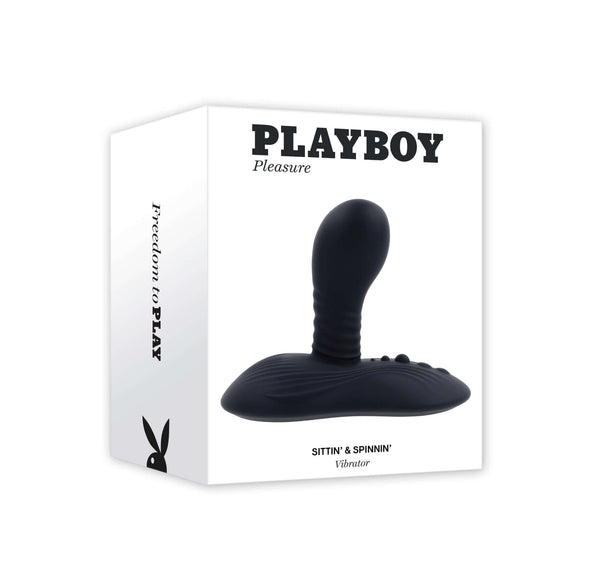 PLAYBOY SITTIN' & SPINNIN'-0