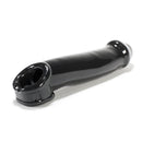 Oxballs Muscle Smooth Cocksheath Atomic Jock Black penis sheath designed for comfort and enhanced pleasure.