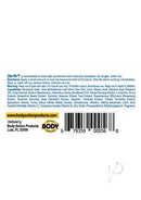 Size RX Male Enhancement Lotion 50 Count Fishbowl directions and ingredients information on product label.