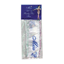 Little Genie Miss 21 And Ready For Fun Birthday Sash packaged with sparkly accents for a festive 21st birthday celebration.