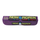 Little Genie Now & Again Slimline Massager Purple packaging with 5 inch classic massager design.