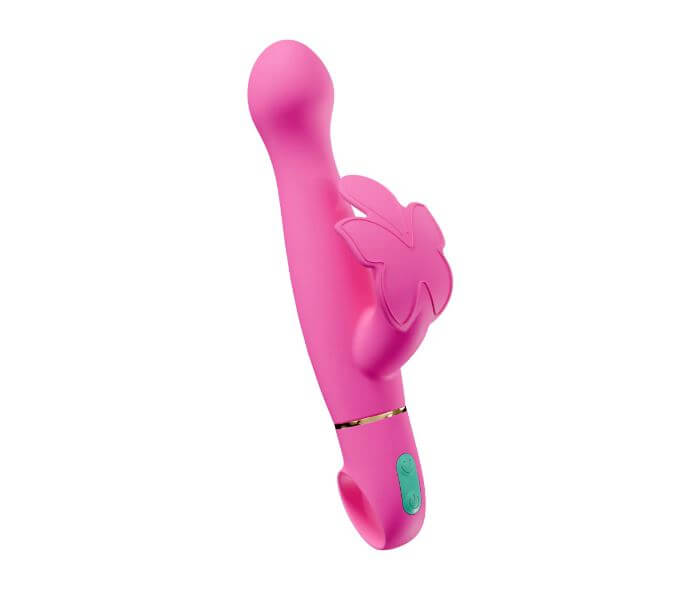 ARIA NAUGHTY AF 2.0 VIBE PLUM RECHARGEABLE-0