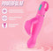 ARIA NAUGHTY AF 2.0 VIBE PLUM RECHARGEABLE-1