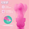 ARIA NAUGHTY AF 2.0 VIBE PLUM RECHARGEABLE-4