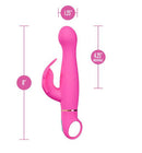 ARIA NAUGHTY AF 2.0 VIBE PLUM RECHARGEABLE-7