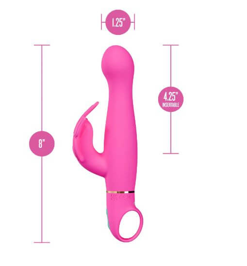 ARIA NAUGHTY AF 2.0 VIBE PLUM RECHARGEABLE-7