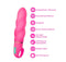 ARIA AMAZING AF 2.0 VIBE FUCHSIA RECHARGEABLE-0
