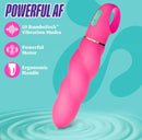 ARIA AMAZING AF 2.0 VIBE FUCHSIA RECHARGEABLE-2