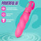 ARIA AMAZING AF 2.0 VIBE FUCHSIA RECHARGEABLE-2