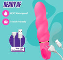 ARIA AMAZING AF 2.0 VIBE FUCHSIA RECHARGEABLE-3
