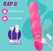 ARIA AMAZING AF 2.0 VIBE FUCHSIA RECHARGEABLE-3