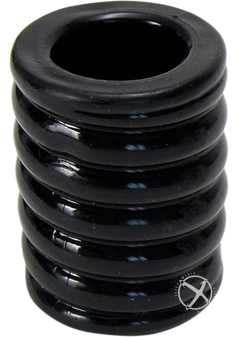 Titanmen Cock Cage Black-1