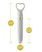 DELICE HEARTTHROB WHITE BOUQUET-2