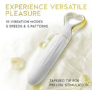 DELICE HEARTTHROB WHITE BOUQUET-4