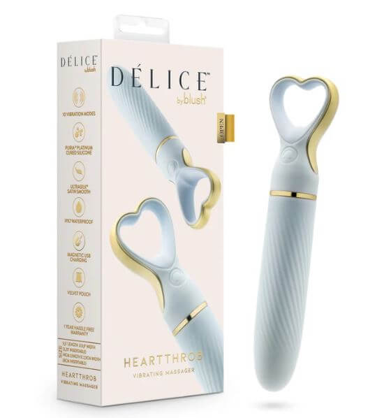 DELICE HEARTTHROB SOMETHING BLUE-0