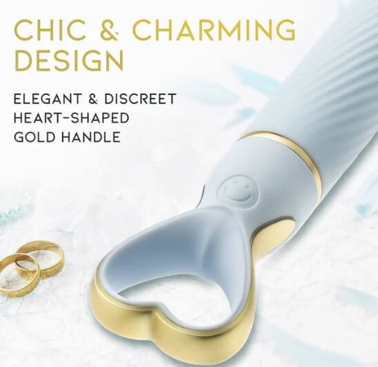 DELICE HEARTTHROB SOMETHING BLUE-4