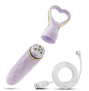 DELICE HEARTTHROB LAVENDER LOVE-1
