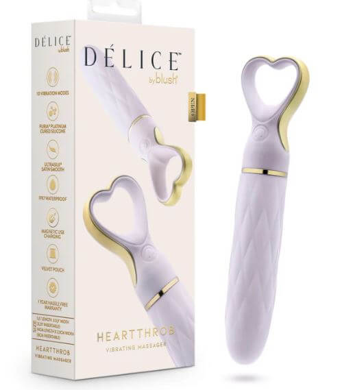 DELICE HEARTTHROB LAVENDER LOVE-0