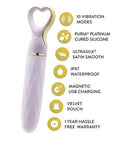 DELICE HEARTTHROB LAVENDER LOVE-2