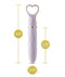 DELICE HEARTTHROB LAVENDER LOVE-3