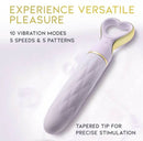 DELICE HEARTTHROB LAVENDER LOVE-4
