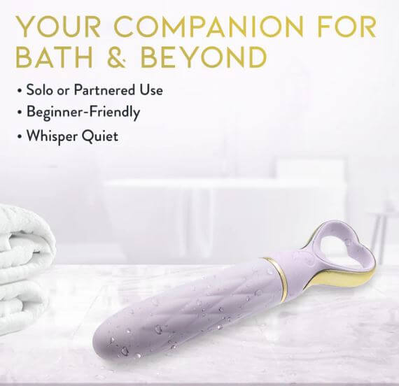 DELICE HEARTTHROB LAVENDER LOVE-5