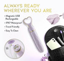 DELICE HEARTTHROB LAVENDER LOVE-9