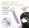 DELICE HEARTTHROB LAVENDER LOVE-9