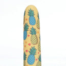 Maia Kona Rechargeable Bullet Vibrator Pineapple Print with colorful pineapple design for discreet pleasure.