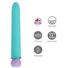 RORI 6IN JAGUAR POWER BULLET BLUE-1