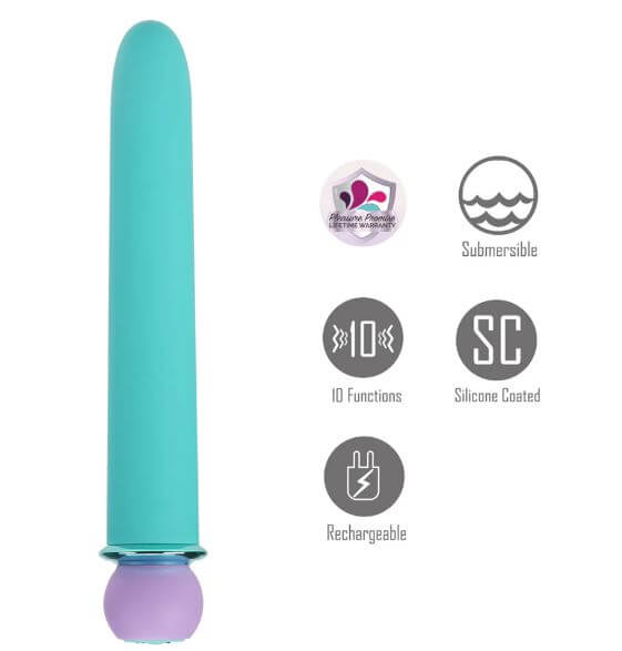 RORI 6IN JAGUAR POWER BULLET BLUE-1