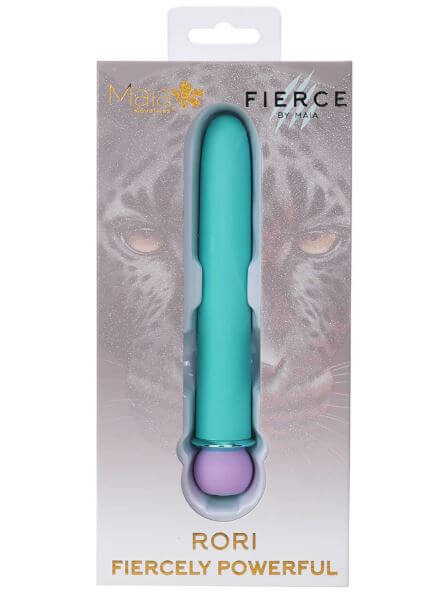 RORI 6IN JAGUAR POWER BULLET BLUE-2