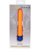 RORI 6IN JAGUAR POWER BULLET ORANGE-1