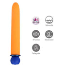 RORI 6IN JAGUAR POWER BULLET ORANGE-2