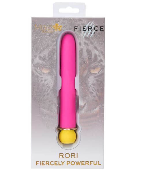 RORI 6IN JAGUAR POWER BULLET PINK-1