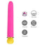 RORI 6IN JAGUAR POWER BULLET PINK-2