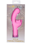 MYLA G-SPOT VIBRATOR PINK-0