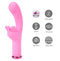 MYLA G-SPOT VIBRATOR PINK-1