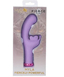 MYLA G-SPOT VIBRATOR LAVENDER-1