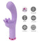 MYLA G-SPOT VIBRATOR LAVENDER-2
