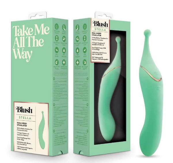 BLUSH COLLECTION STELLA GREEN-2