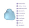 PLAY WITH ME CUDDLE CLOUD BLUE-0