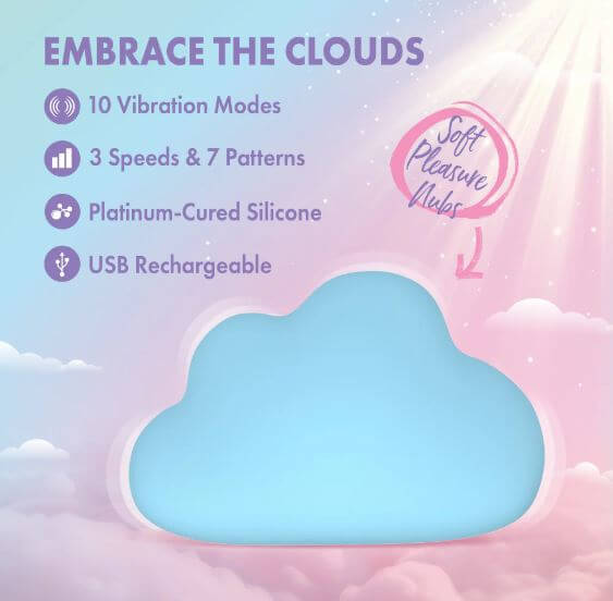 PLAY WITH ME CUDDLE CLOUD BLUE-5